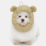 023 Шапка "Медведь" /капюшон к комбезам 671/672 PREMIUM (SSOOOK)