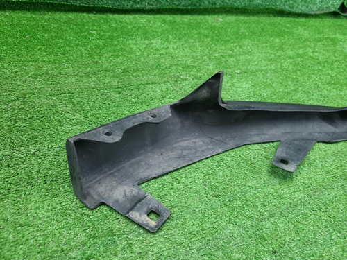 Накладка переднего бампера левая Lexus NX 1 17-21