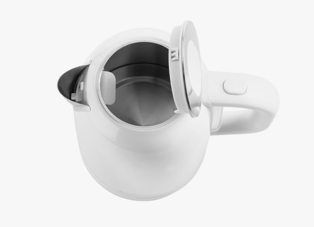 Чайник FuturoHome MTR KM-600W, дисковый нагреватель, 220Вт, 1.7л