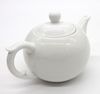 Чайник керамический белый с портретом Мао, 200мл.