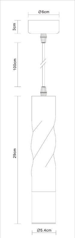 Точечный подвесной светильник Arte Lamp