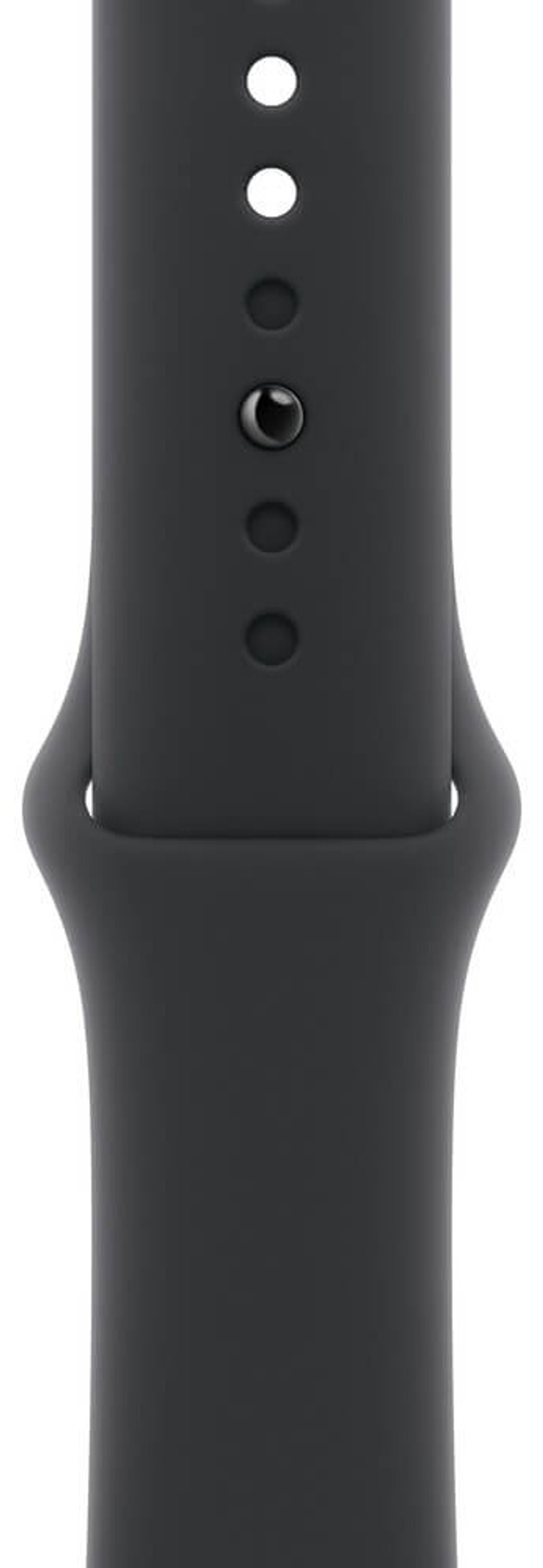 Смарт-часы Apple Watch Series 11 Aluminum 42 мм черный