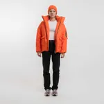Пуховик Dissident "DD23" Оранжевая
