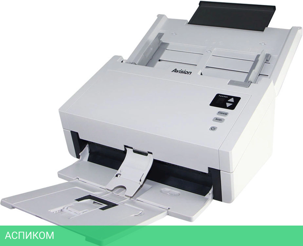 Сканер Avision AD230U (000-0864-02G)