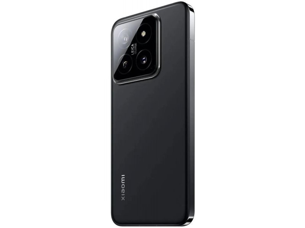 Смартфон Xiaomi 14 12/512Gb Черный