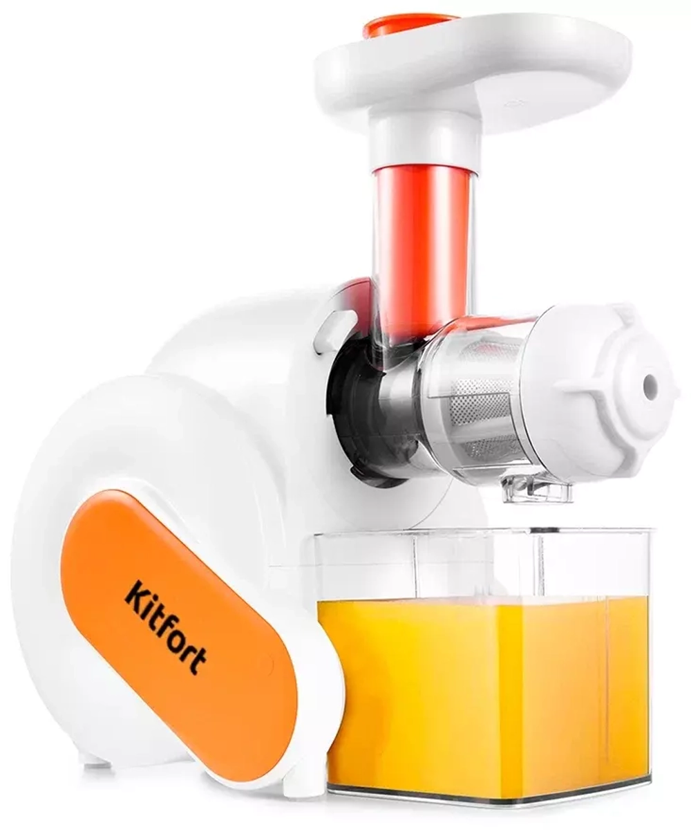 Соковыжималка Kitfort KT-1110-2