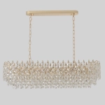 Подвесная люстра Crystal Lux HEDONIST SP17