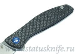 Нож Широгоров ХатиОн Лайт White М390 Liteфотография - 5