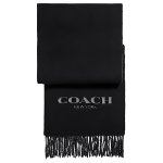Шарф Coach, F76053-BK/GY