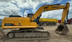 LiuGong CLG920 Экскаватор CLG920E (Дизельный, 5,9 л, 152 л.с., АТ)