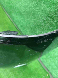 Бампер передний Mercedes GLS x167 (2019-2024) AMG