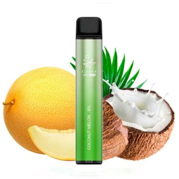 Elf Bar 1500 ULTRA - Coconut Melon (5% nic)