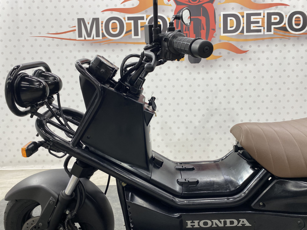 Honda PS250 Big Ruckus , 2004