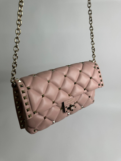 Сумка Valentino Garavani Candystud Crossbody Bag Leather