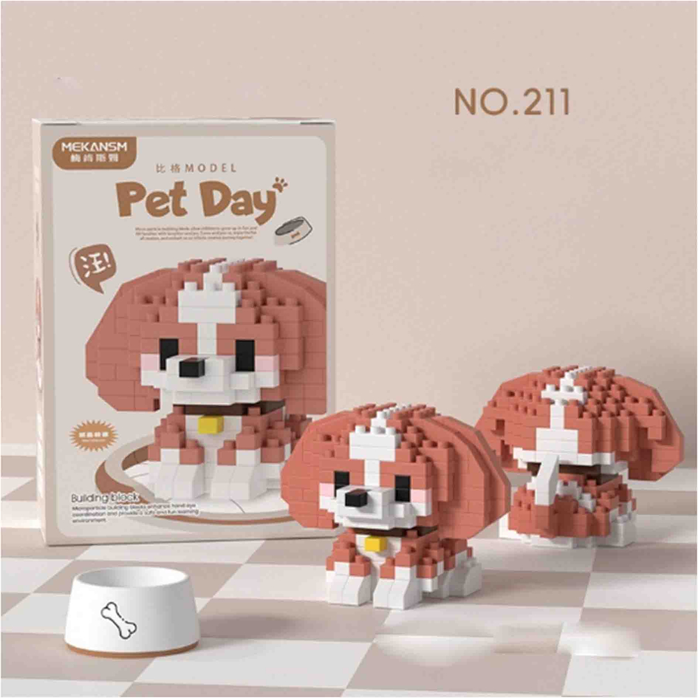 Конструктор Pet Day №211