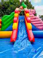 Наземный аквапарк с бассейном «Аквасфера» 20*17*7 м