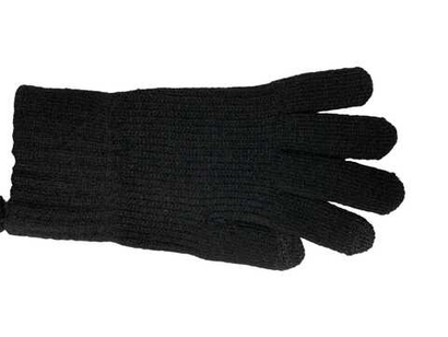 Перчатки. Унисекс. Материал верха: Текстильные-Ангора. Подклад: Плюш-флис. Сенсорные. 24 шт в упаковке.