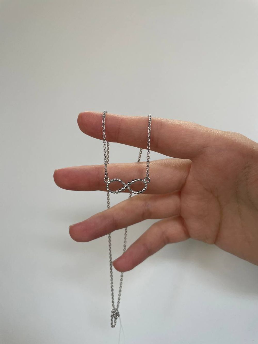 Колье-чокер Infinite love