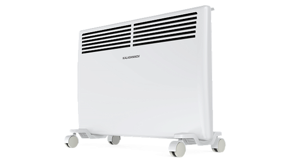 Конвектор с электронным управлением KALASHNIKOV KVCH-E15E-11 — (6)