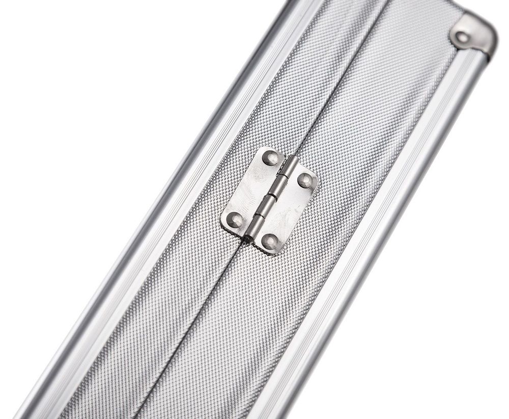 Футляр / пирамида "Minsk" (серебр/черный)