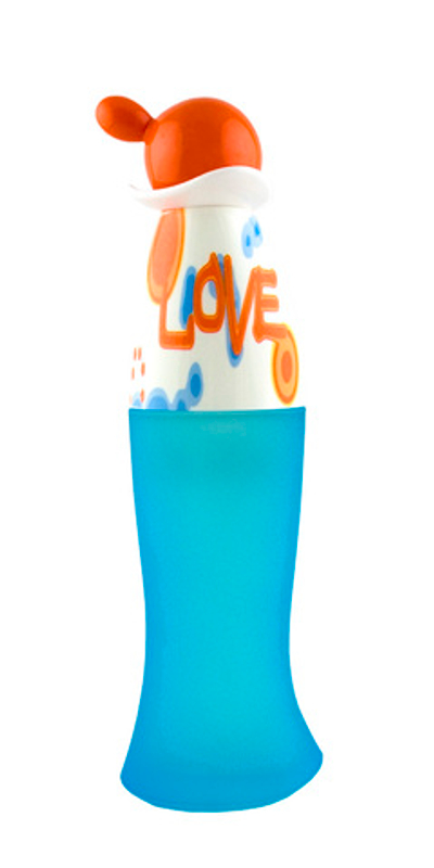 Moschino Cheap & Chic I Love Love Eau De Toilette - tester 100 ml (woman)