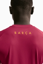 Футболка Nike FC Barcelona 26/27 Strike - бордовый