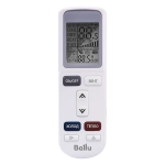 Ballu BSUI-24HN8_22Y сплит-система инверторного типа комплект НС-1412714