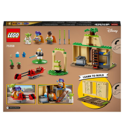 LEGO Star Wars — Храм джедаев на Тену 75358