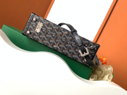 Goyard Grand Hotel Trunk Bag