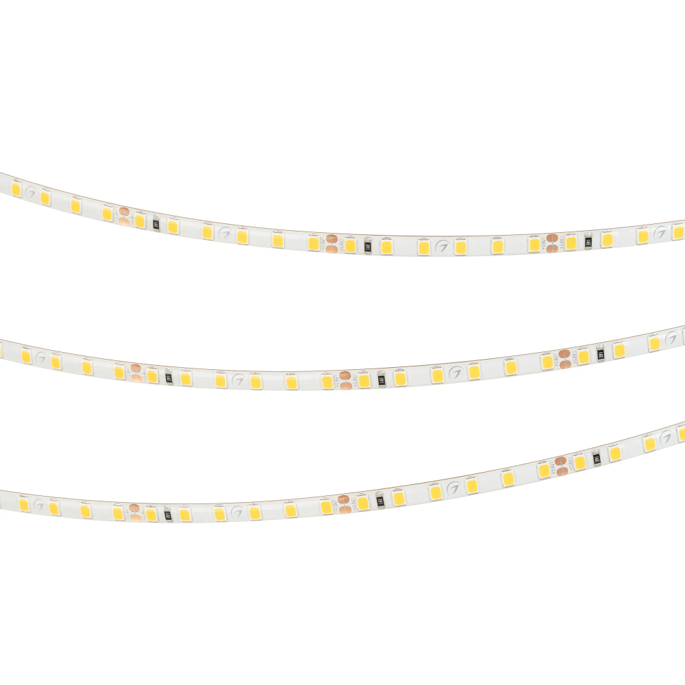 Светодиодная лента герметичная RTW-SE-A120-5mm 24V Warm3000 (9.6 W/m, IP65, 5m) (Arlight, -) 058272