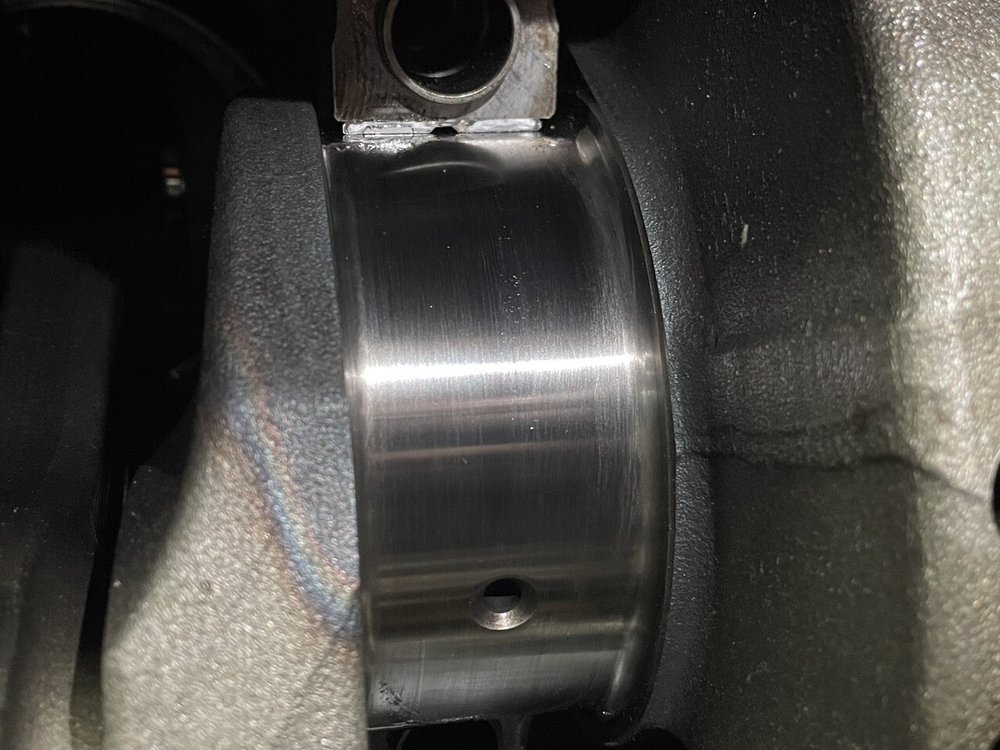 Шорт-блок двигателя OC13 101 L01 2021г