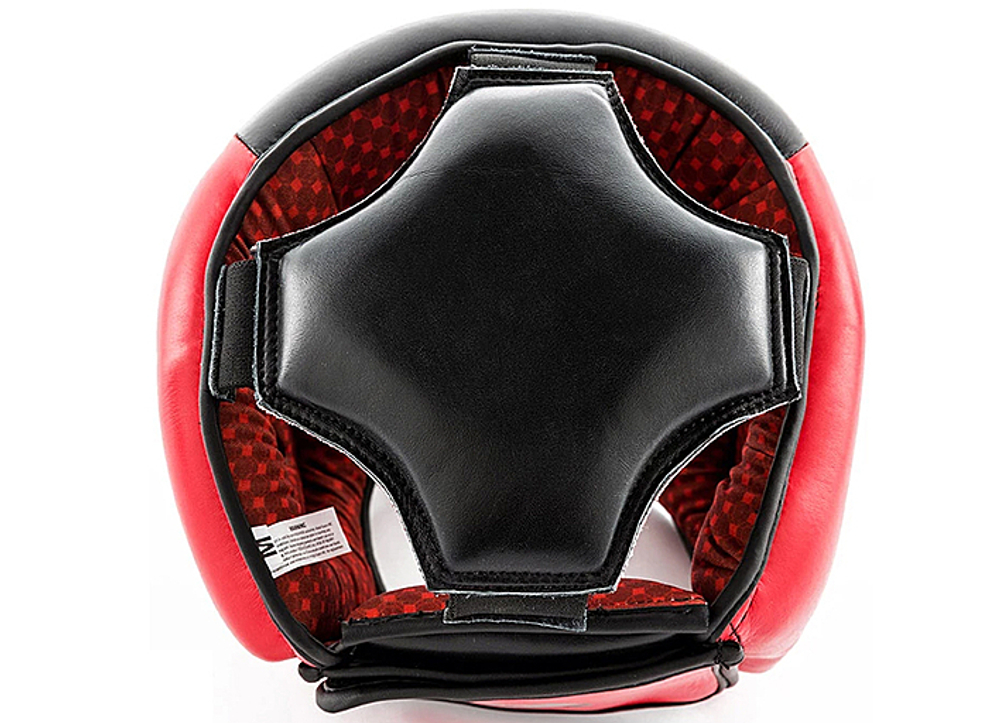 UFC Шлем с бампером черный - M