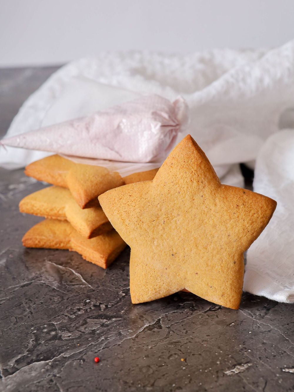 Имбирные пряники "Человечки" - 4 шт.