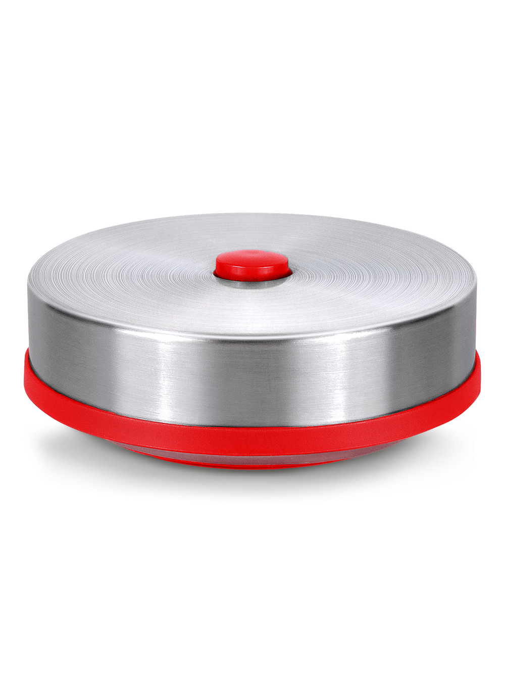 Термос для еды Relaxika 301 (0,5 литра), красный