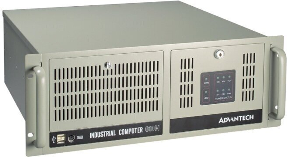 Серверный корпус Advantech Rackmount Chassis ATX IPC-610BP-50HD