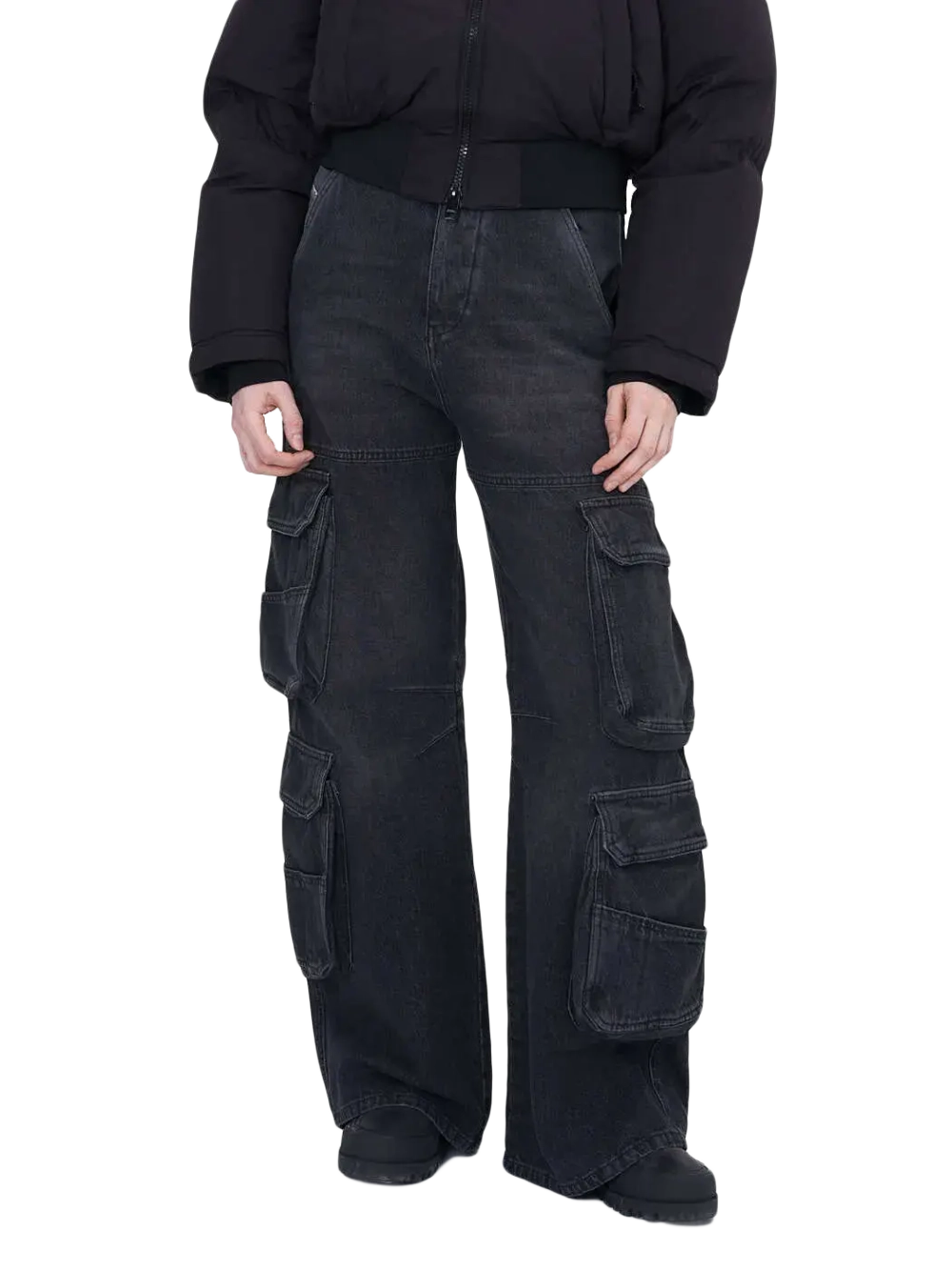 Джинсы W DIESEL