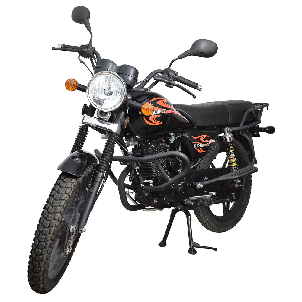 Мотоцикл Regulmoto SK 150-20 , Красный