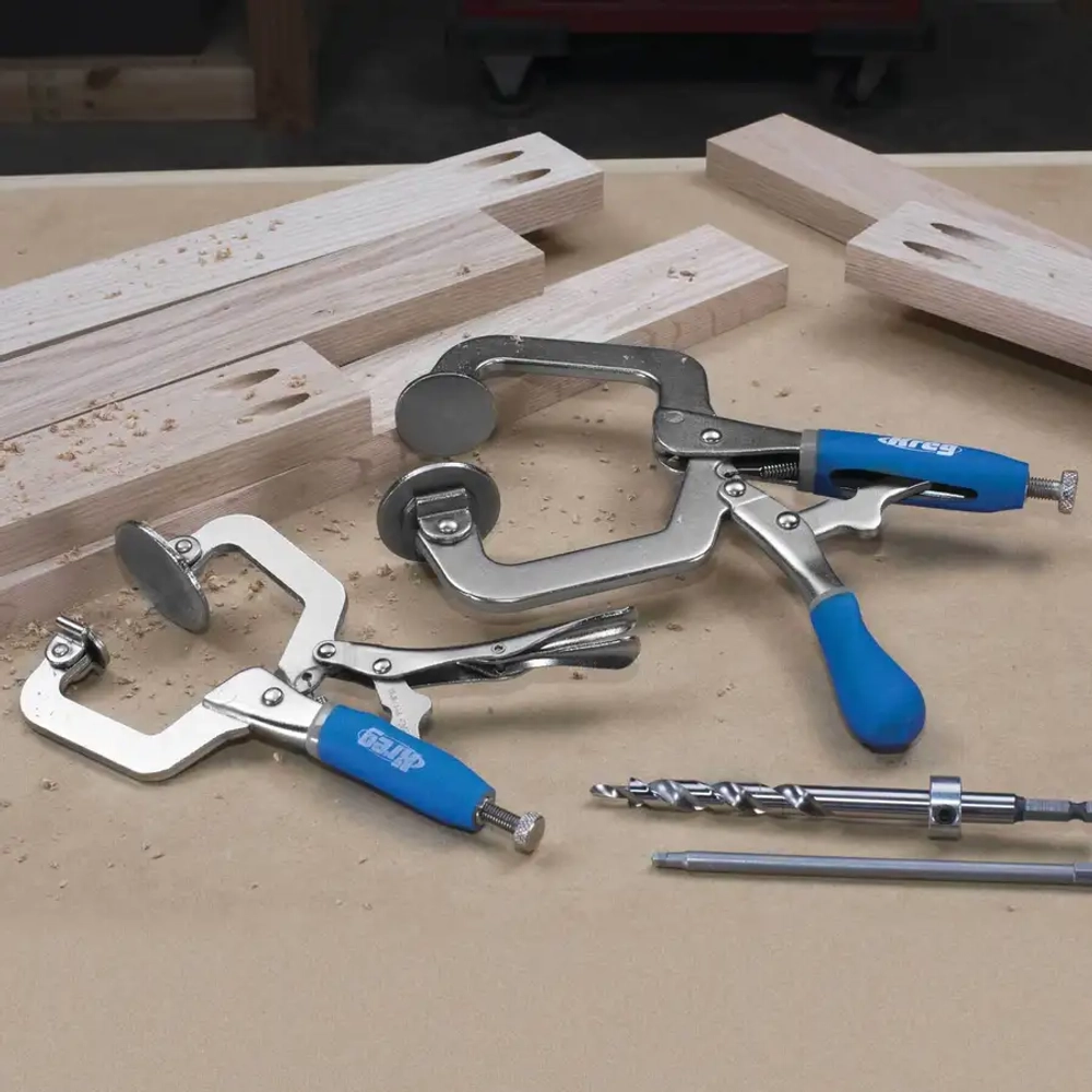 Клещи - Face Clamp 70х76 мм Kreg KHC-PREMIUM