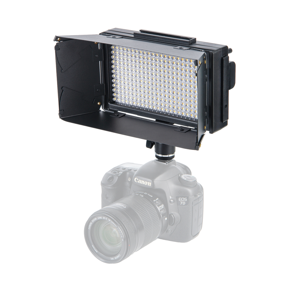 Осветитель GreenBean LED BOX 312B накамерный светодиодный