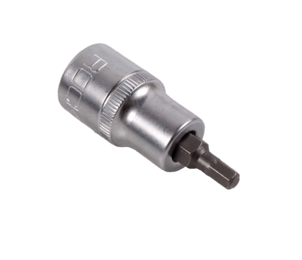 Головка-бита 6-гранная 5мм 1/2" (L-55мм) ROCKFORCE RF-34405505
