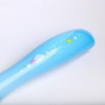 4994090 Детская силиконовая ложка "Наше чудо"