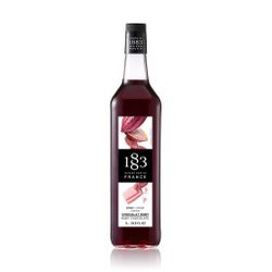 Сироп Шоколад Рубиновый 1л 1883 Maison Routin NEW