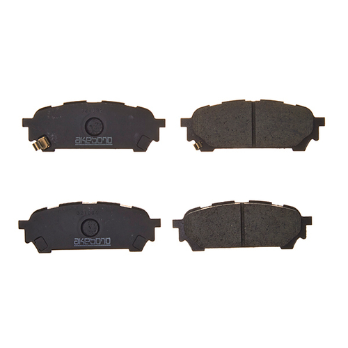 Колодки AKEBONO AN-692WK