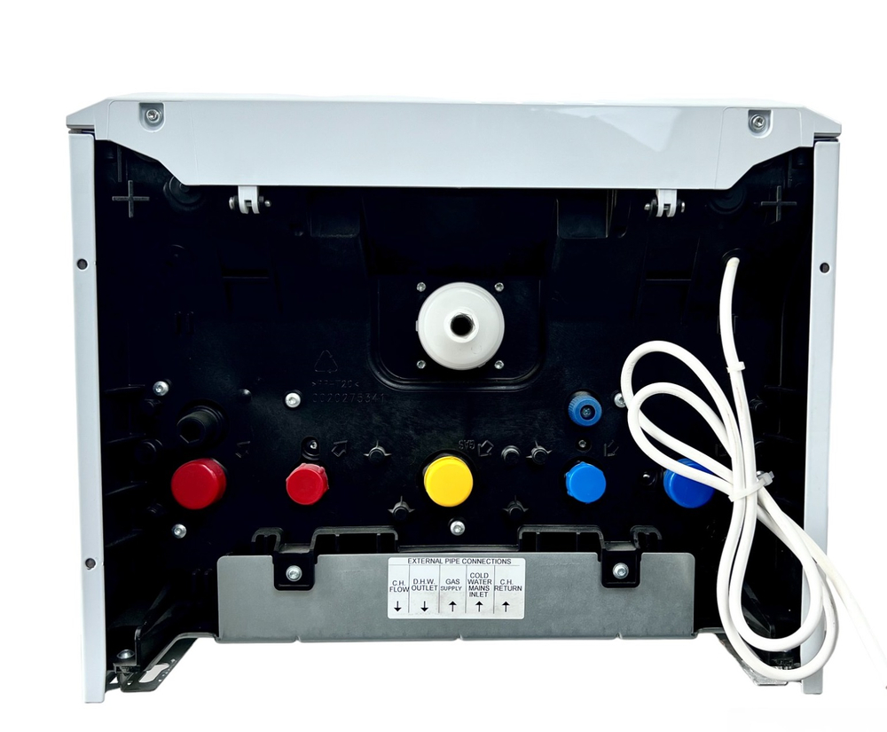 Котел настенный газовый двухконтурный конденсационный NITROMIX P 28