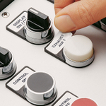 0816799 - EML (20X8)R YE - Этикетка