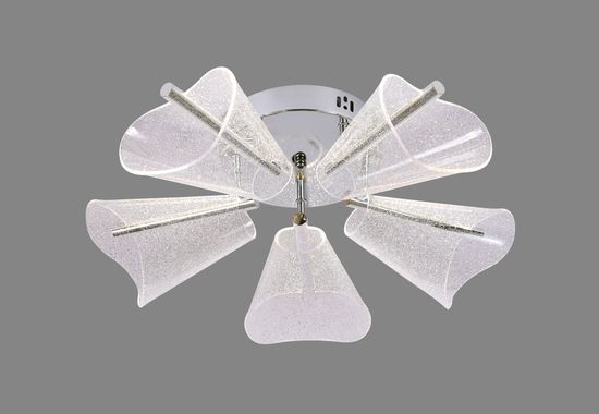 L070/5 CR (1) Люстра MN