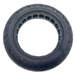 Покрышка 10х2.50 литая для Ninebot G30