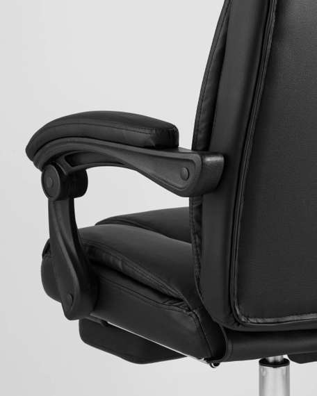 Кресло руководителя TopChairs Royal черное