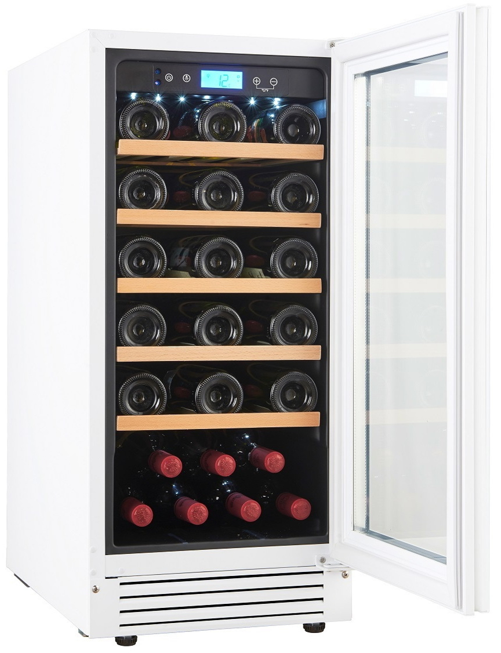 Встраиваемый винный шкаф Cellar Private CP032-1TWH