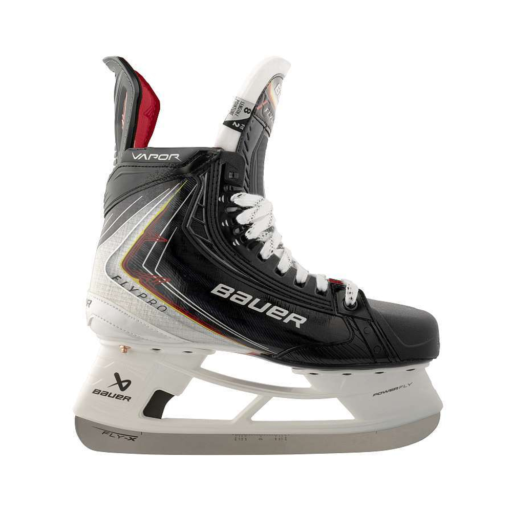 Коньки BAUER VAPOR FLYPRO+ Лезвия FLY TI SR (Взрослый)